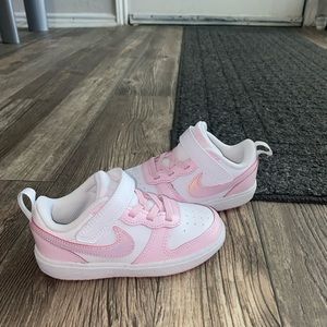 Girls Nike Dunks size 9C Toddler